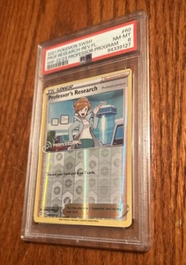 !PSA 8! Professor's Research Juniper Professor Program Promo 060/072 Pokémon TCG - Picture 1 of 4