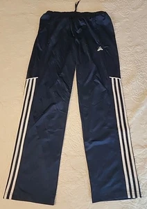 Adidas Clima Light Soccer Pants Men's Size M Blue RARE - Picture 1 of 7