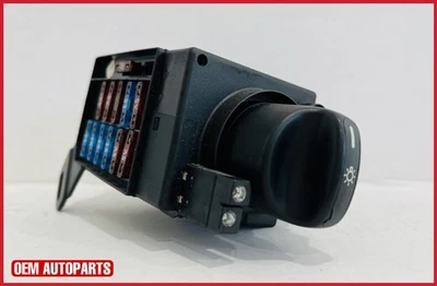 1998-2003 Mercedes-Benz W210 E320 E420 CLK430 CLK320 Headlight Switch Fuse Box - Image 1 of 4