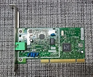 Agere Systems Fax Card 56K Modem HP P/N:5188-1026 - Picture 1 of 3