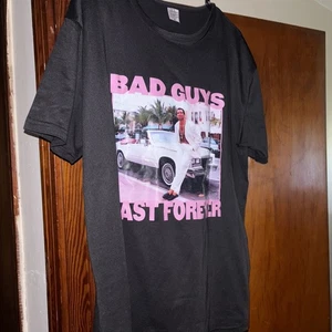 Bad Guys LAST FOREVER SCOTT HALL Shirt RAZOR RAMON Shirt schwarz XL - Bild 1 von 2