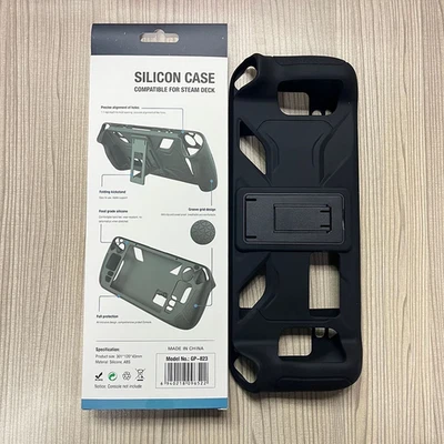 Custodia per Console in Silicone Telaio per Console Di Gioco Soft Shell Antisciv - Immagine 1 di 4