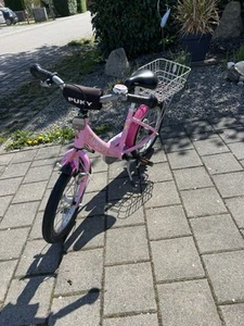Puky Fahrrad Prinzessin Lillifee 16 Zoll - Bild 1 von 4