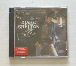 Blake Shelton by Blake Shelton (CD, 2001) - Picture 1 of 3