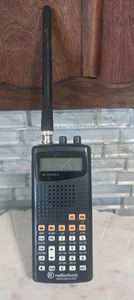 Retired Radio Shack Pro 649 Handheld Scanner 200 Channels Weather Alert - Zdjęcie 1 z 9