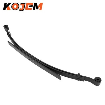 Mola de folha traseira de aço para Ford F250 Super Duty Pickup 2011-2016 pacote de expansão - Imagem 1 de 4