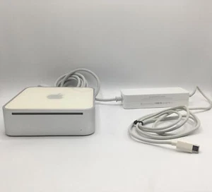 Apple Mac mini A1176 1.83GHz Intel Core 2 1GB RAM 80GB Combo Drive (MB138LL/A) - Picture 1 of 2