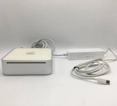 Apple Mac mini A1176 1.83GHz Intel Core 2 1GB RAM 80GB Combo Drive (MB138LL/A) - Image 1 of 2