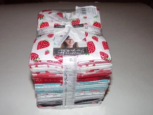 Moda Farm Fresh AB Fat Quarter Cotton Fabric Bundle - 18" x 22" - Picture 1 of 4