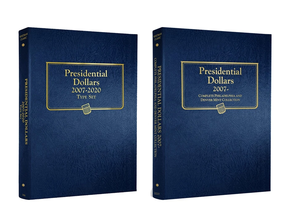 Whitman Classic Coin Album - Lincoln Cents: Starting 1996 (P, d, & S Mints) by Not Available