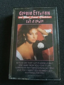 Gloria Estefan & Miami Sound Machine Let It Loose Cassette Tape  - Picture 1 of 4