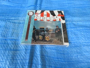 CIRCUS s/t Mini LP CD JAPAN ARC-7098 (2005) / Mel Collins King Crimson - Picture 1 of 1