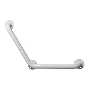 Manijas de ducha manijas de ángulo a tope manijas de inodoro 60/60 cm DN 32 mm - Imagen 1 de 6