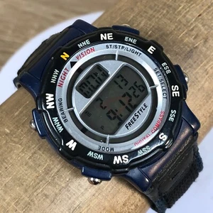 Freestyle Performance Timing Digital Field Watch 7 3/4" **See Description** - Picture 1 of 16