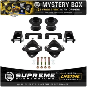 3" Front + Rear Leveling Lift Kit For 07-20 Chevy Tahoe Suburban GMC Yukon - Picture 1 of 12