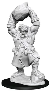 Pathfinder - Deep Cuts Unpainted Miniatures: Ogre-WZK90041-WIZKIDS GAMES - Picture 1 of 1