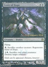 MTG - Promo - Pre-Release - Eater of Hope - Foil - NM