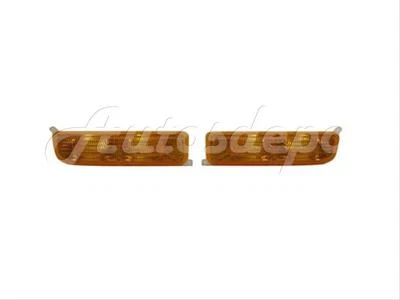 FOR 1997-2001 JEEP CHEROKEE PARK/SIGNAL LIGHT CORNER LIGHT SET=L & R NEW - Image 1 of 3