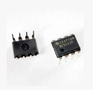 20PCS IC NE5532 OP AMP DUAL 8-DIP TI NEW - Picture 1 of 1