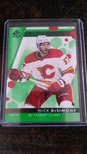 2022-23 SP Authentic Future Watch Nick DeSimone Limited /199