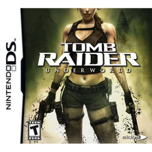Tomb Raider Underworld (Nintendo DS) solo disco - Foto 1 di 1