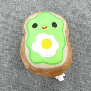 Squishmallow Sinclair Avocado Toast 5" Food Plush - Picture 1 of 5