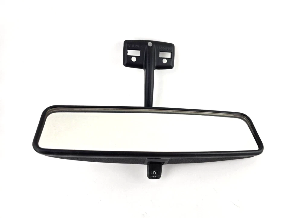 Bonito Espejo Retrovisor Original Volvo 240 Negro 1224134 245 260 244 242 Foto 1 de 3