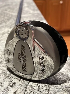 Tour Edge Golf BAZOOKA JMAX QL Driver 5 Pre-Owned - Image 1 of 4