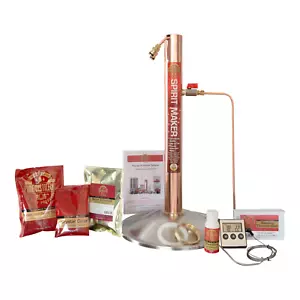 Spirit Maker Reflux Copper Condenser - Picture 1 of 1