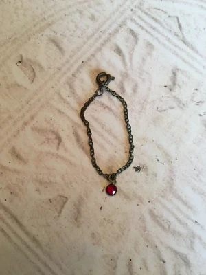 Оригинальное винтажное ожерелье для кукол 8 дюймов Madame Alexander No1 - Изображение 1 из 2