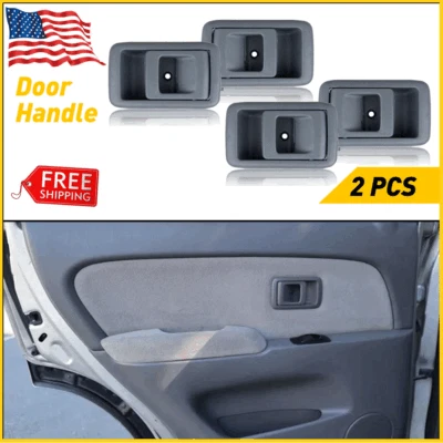 4 manija interior interior derecha delantera trasera izquierda derecha coche Toyota Tercel 1991-1999 Foto 1 de 4