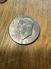 1977 (D) United States Eisenhower $1 Coin One Dollar