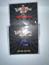 Leen Customs @Wild_Cards Hako Pin and skyline r31LOT