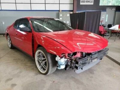 Used Alternator fits: 2004 Chevrolet Monte carlo 3.4L 102 amp opt K43 Grade A Foto 1 de 4