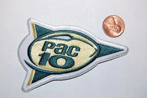 Oregon Ducks PAC 10 Pacific Conference 3 5/8" Logo Patch College - Picture 1 of 1