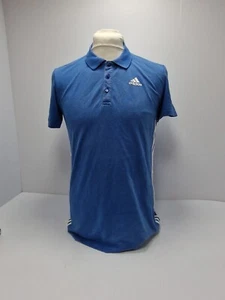 Adidas Climalite Top Gr. M - Blau - Bild 1 von 4