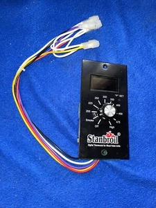 New No Box Stanbroil Model YJ01-U0750200A1 Digital Thermostat  Wood Pellet Grill - Picture 1 of 6