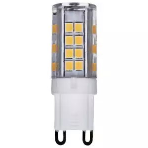 SATCO 3.5W - JCD LED - Clear - 4000K - G9 Base - 120V - 20-pack - Picture 1 of 1