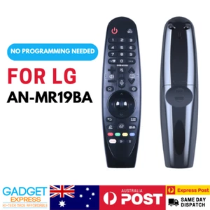For LG Replacement Voice Bluetooth TV Remote Control 55UM7600PTA - Picture 1 of 8