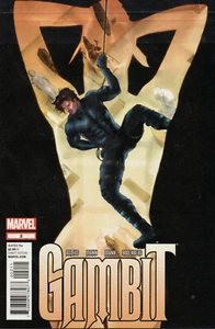 Auswahl: GAMBIT - ASMUS, MANN, ROSENBERG, KIRK, MARTINEZ - MARVEL - US COMIC - Bild 1 von 17