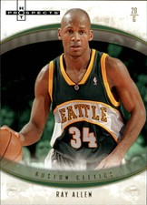 2007-08 Fleer Hot Prospects Basketball Card Pick