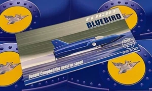 Flight of the Bluebird: Donald Campbells Bluebird K7 Water Speed Records History - Picture 1 of 7