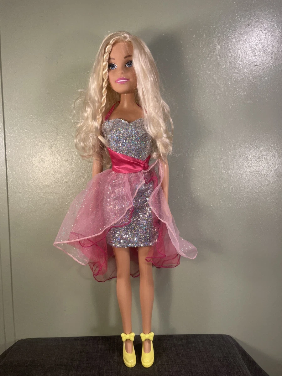 Barbie Normal Del Año 2013