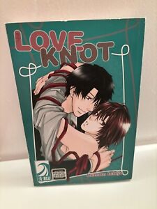 Love Knot Manga Yaoi BL Lemon Ichigo