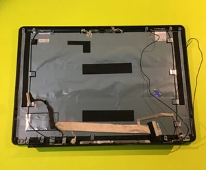Originale Hp Dv7-1000 COVER POSTERIORE AP03W001100 cavo webcam e LCD E1-Z4-C5 - Foto 1 di 6