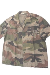 Camisa Militar Manga Corta Nueva Ejército Francés (Taza-Hombre) - Imagen 1 de 1
