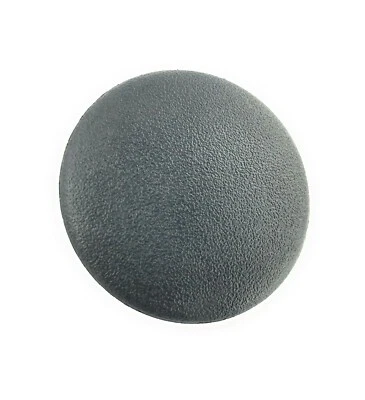 Land Rover LR3 LR4 Range Rover Sport Asiento Delantero Apoyabrazos Tapa Acabador Negro Nuevo Foto 1 de 3