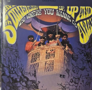 Fifth Dimension : Up, Up and Away/Go Where You Wanna Go - Audio CD - Imagen 1 de 2