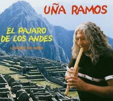 Una Ramos Le Pivert Des Andes (CD)