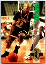 1993 Classic Four 4 Sport #57 Bryan Russell Rookie